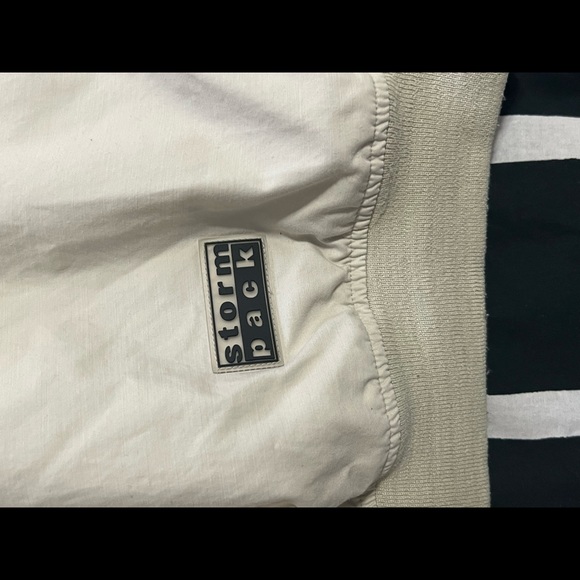 Storm pack wind breaker full sleeve sweater - Picture 3 of 4